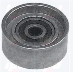 IPD 15-0496 Deflection/Guide Pulley, timing belt